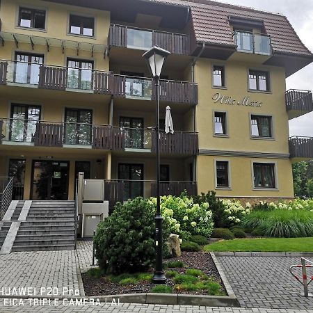 Apartament Zuza Polanica-Zdrój Exterior foto