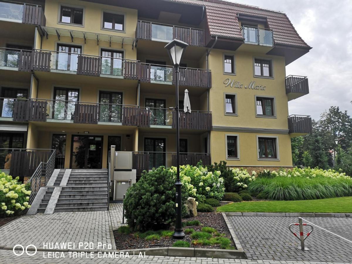 Apartament Zuza Polanica-Zdrój Exterior foto