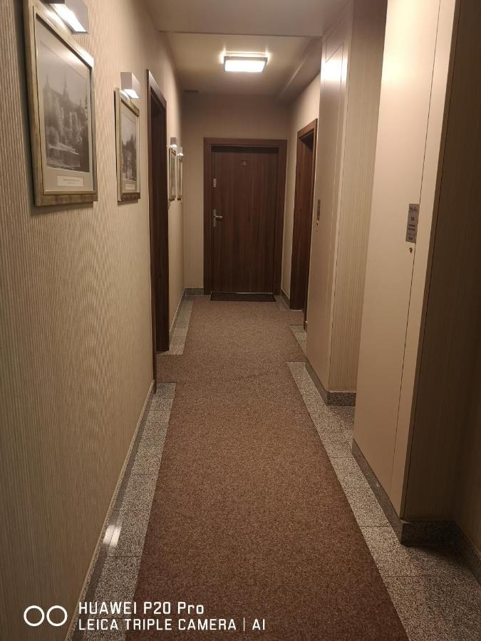 Apartament Zuza Polanica-Zdrój Exterior foto